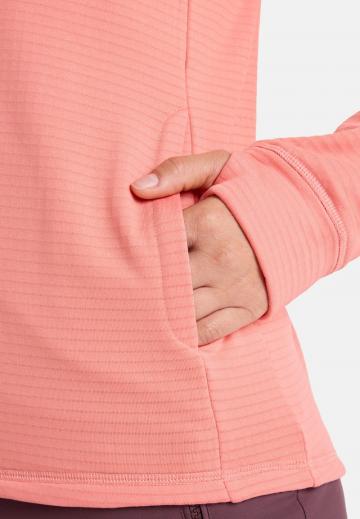 Флисовая куртка