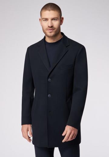 Короткое пальто