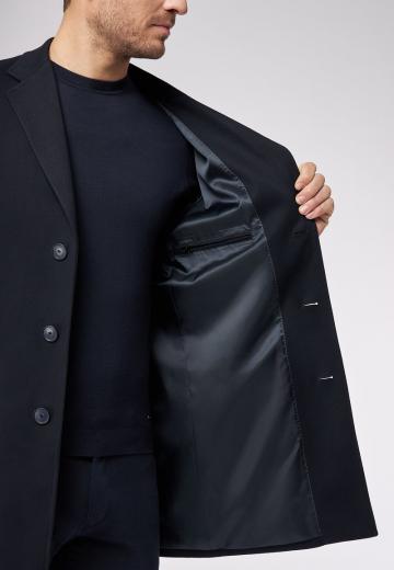 Короткое пальто