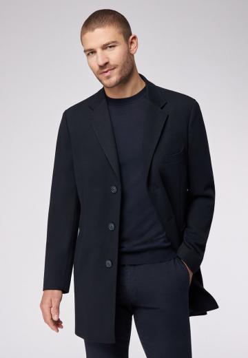 Короткое пальто