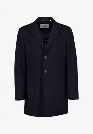 Короткое пальто