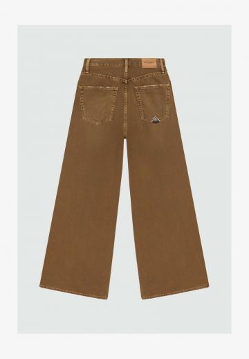 Широкие брюки