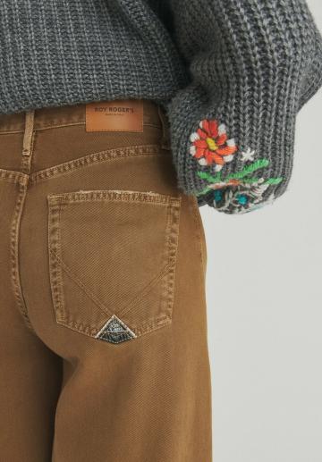 Широкие брюки