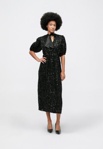 Коктейльное платье