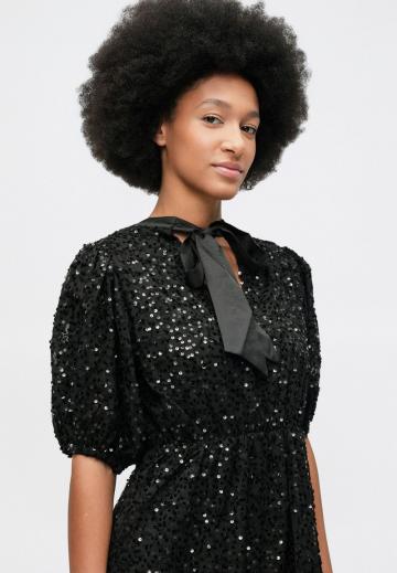 Коктейльное платье