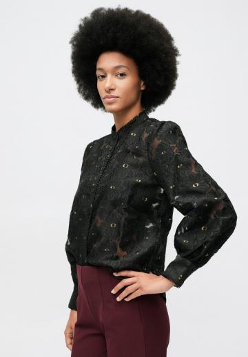 Блузка-рубашка