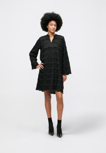 Коктейльное платье