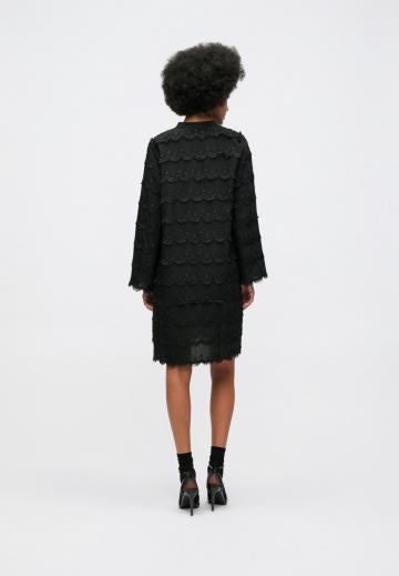 Коктейльное платье