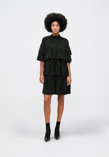 Коктейльное платье