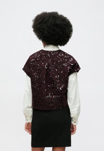 Короткая куртка