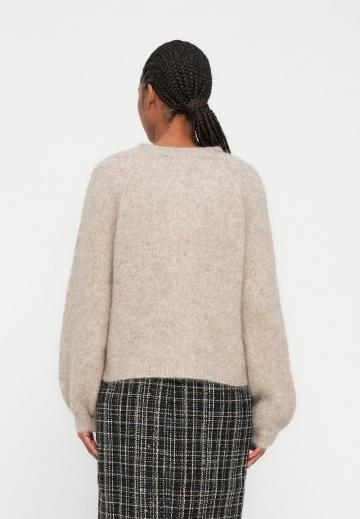 Пуловер для беременных