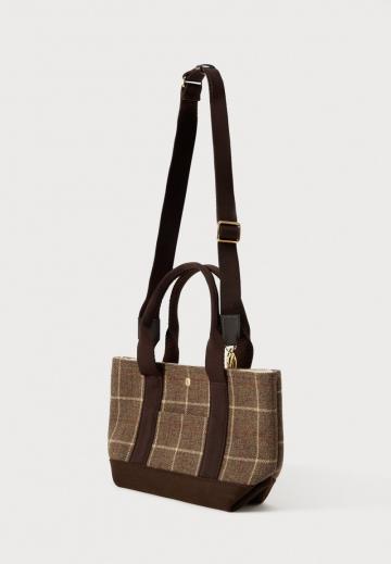 Кожаная сумка