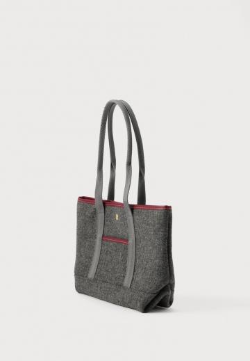 Кожаная сумка