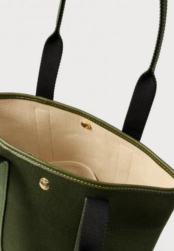 Кожаная сумка