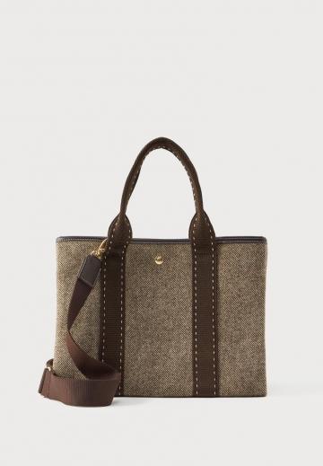 Кожаная сумка