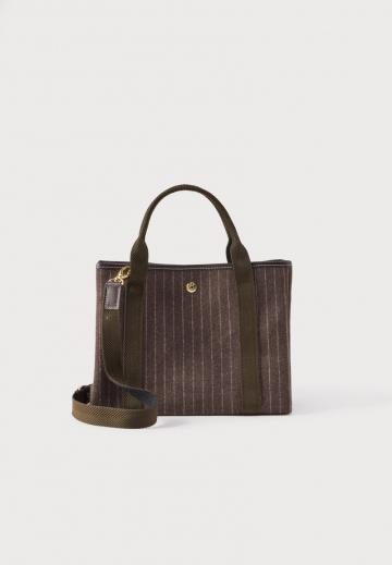 Кожаная сумка