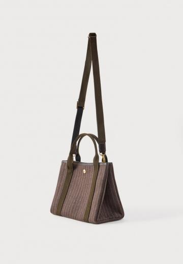 Кожаная сумка