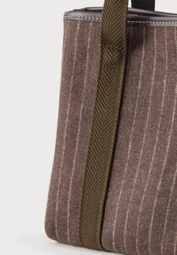 Кожаная сумка