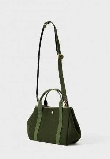 Кожаная сумка