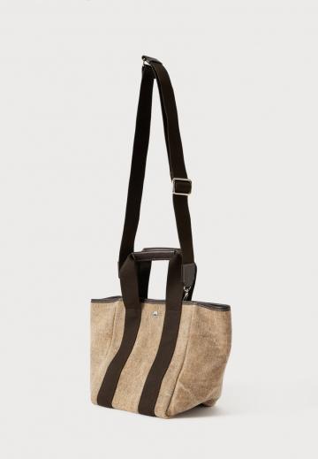 Кожаная сумка