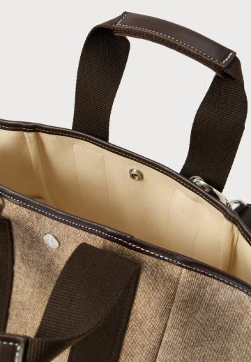 Кожаная сумка