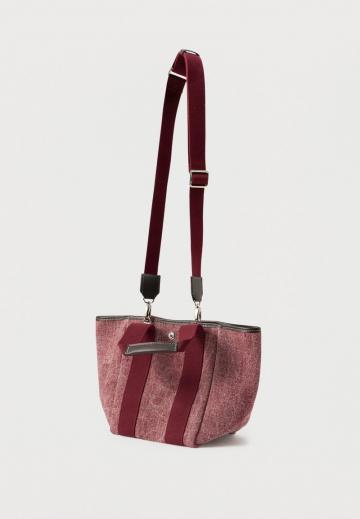 Кожаная сумка