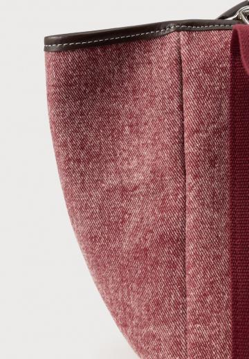 Кожаная сумка