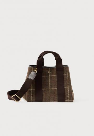 Кожаная сумка