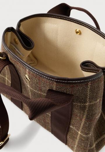 Кожаная сумка