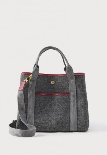 Кожаная сумка