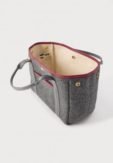 Кожаная сумка