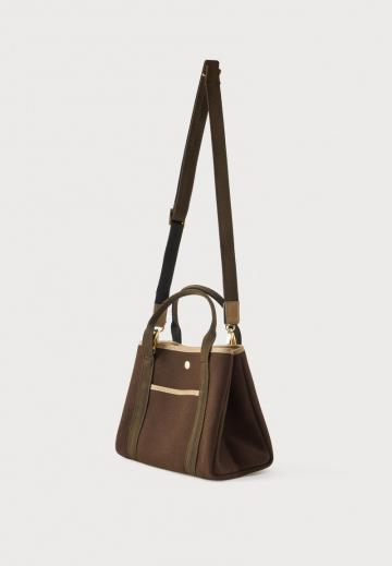 Кожаная сумка