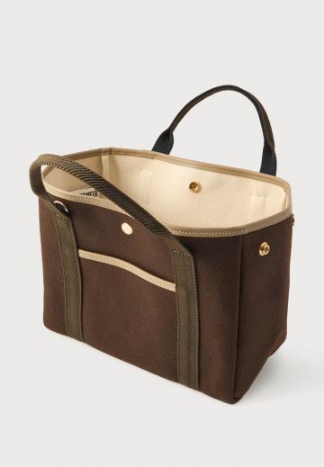 Кожаная сумка