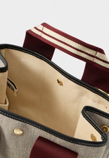 Кожаная сумка