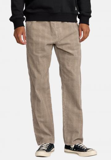 Вельветовые брюки