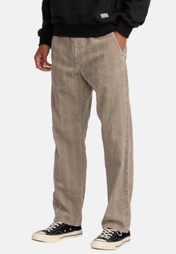 Вельветовые брюки