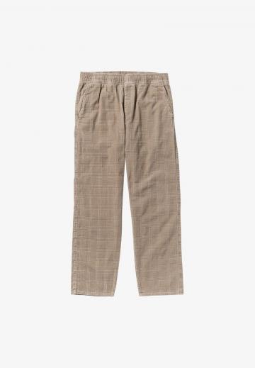 Вельветовые брюки