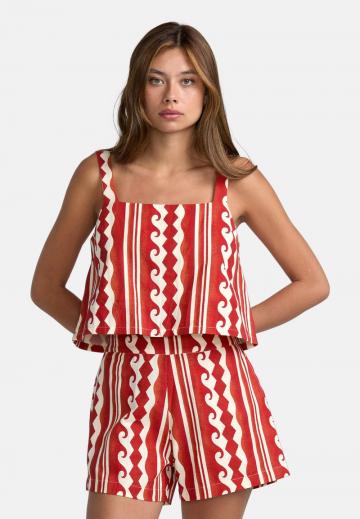 Майка-борцовка