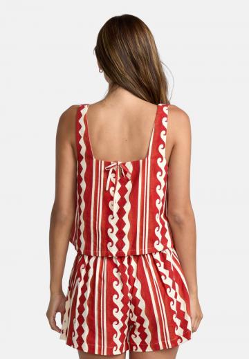 Майка-борцовка