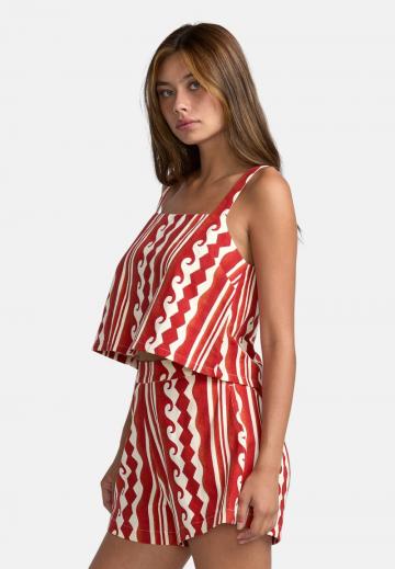 Майка-борцовка