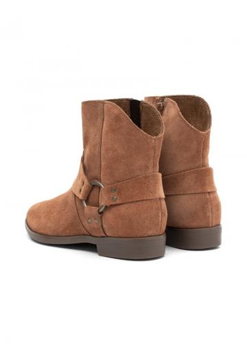 Ковбойские сапоги