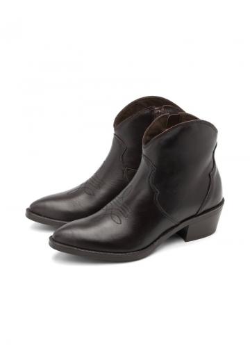 Ковбойские сапоги