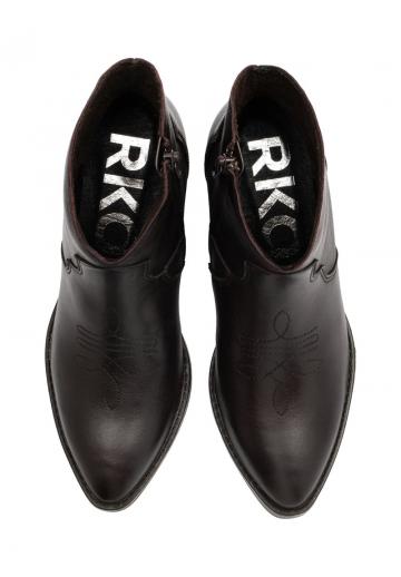 Ковбойские сапоги