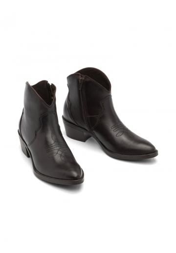 Ковбойские сапоги