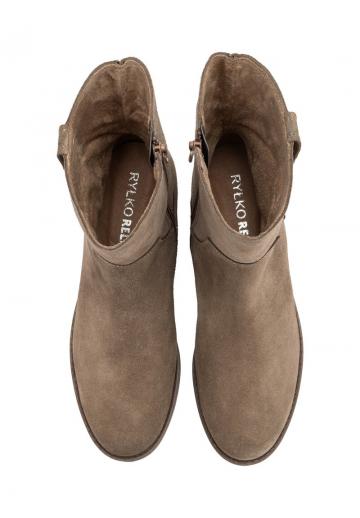 Ковбойские сапоги