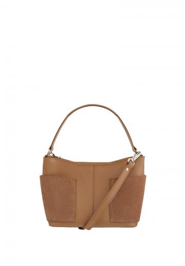 Кожаная сумка