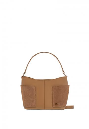 Кожаная сумка