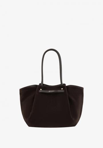 Кожаная сумка