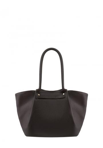 Кожаная сумка