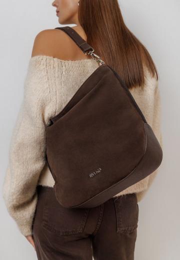 Кожаная сумка